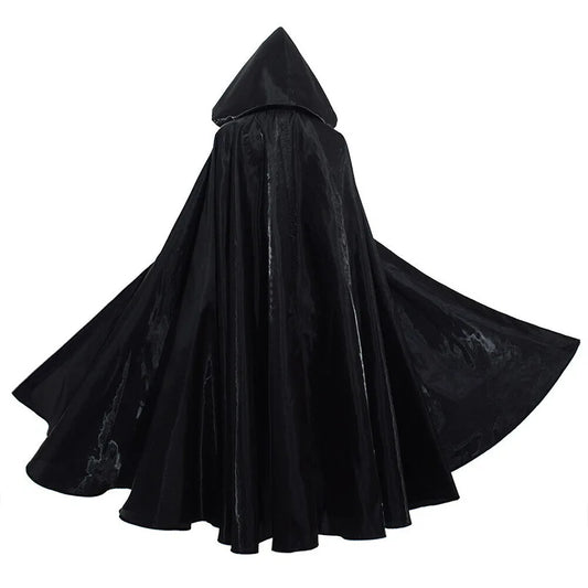 Enchanting Witchcraft Vampire Robe – Perfect for Halloween &amp; Cosplay
