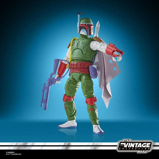 Star Wars The Vintage Collection Boba Fett VC277 Action Figure – Exclusive 3.75 Inch Toy for Collectors