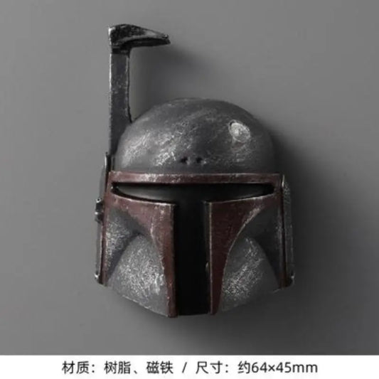 Star Wars Hobby Imperial Stormtrooper &amp; Darth Vader 3D Fridge Magnets