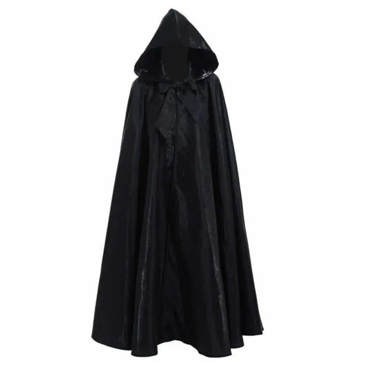 Enchanting Witchcraft Vampire Robe – Perfect for Halloween &amp; Cosplay
